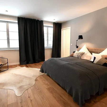 Schoene Aussicht Haus 5 * Rosenhagen