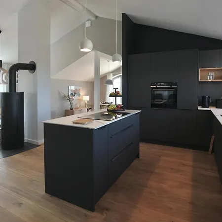 Schoene Aussicht Haus 5 בית נופש Rosenhagen