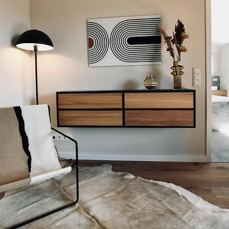 Schoene Aussicht Haus 5 Casa de Férias
