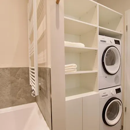 Schoene Aussicht Haus 5 בית נופש Rosenhagen