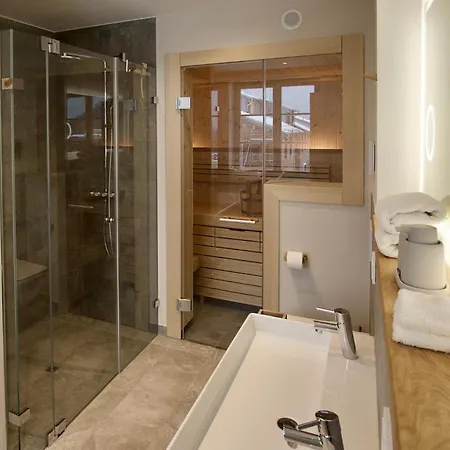 Schoene Aussicht Haus 5 *