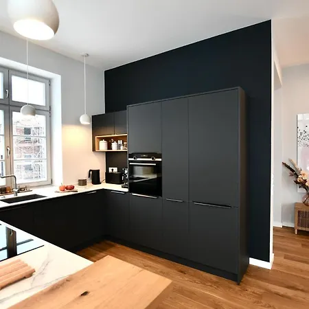 Schoene Aussicht Haus 5 Rosenhagen