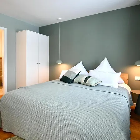 Schoene Aussicht Haus 5 * Rosenhagen