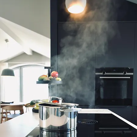 Schoene Aussicht Haus 5 Hébergement de vacances