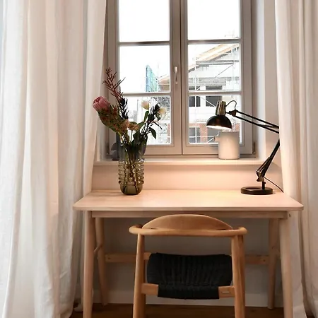 בית נופש Schoene Aussicht Haus 5 Rosenhagen