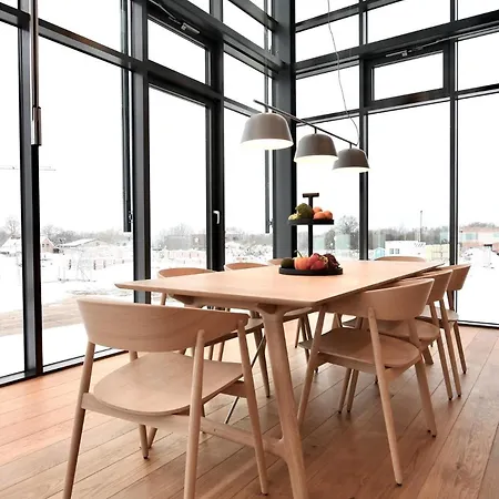 Schoene Aussicht Haus 5 Rosenhagen