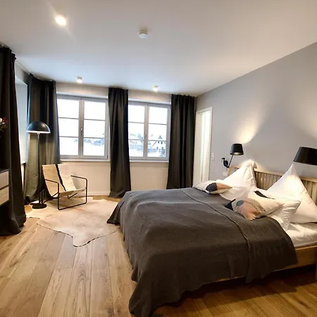 Schoene Aussicht Haus 5 * Rosenhagen