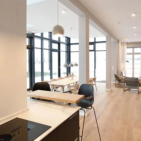 Schoene Aussicht Haus 5 Casa de Férias
