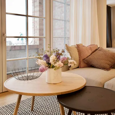 Schoene Aussicht Haus 5 * Rosenhagen