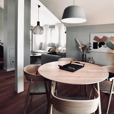 Hébergement de vacances Schoene Aussicht Haus 5
