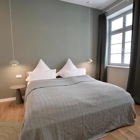 Schoene Aussicht Haus 5 Rosenhagen