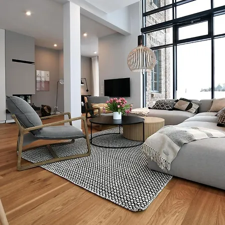 Schoene Aussicht Haus 5 * Rosenhagen