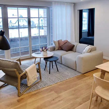 Schoene Aussicht Haus 5 Hébergement de vacances