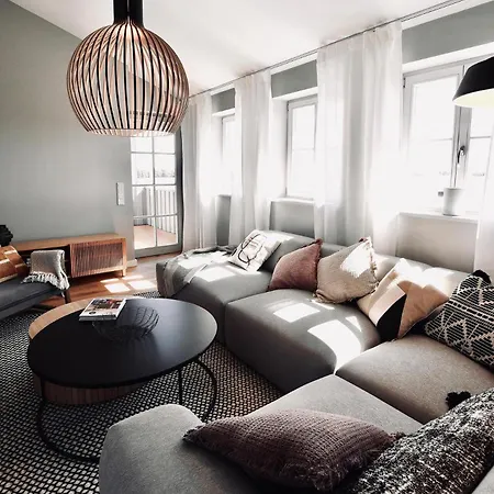 Schoene Aussicht Haus 5 *