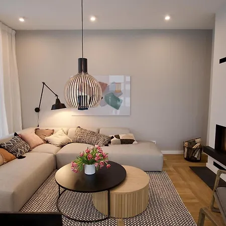 Schoene Aussicht Haus 5 Rosenhagen