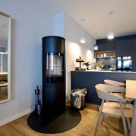 Schoene Aussicht Haus 5 * Rosenhagen