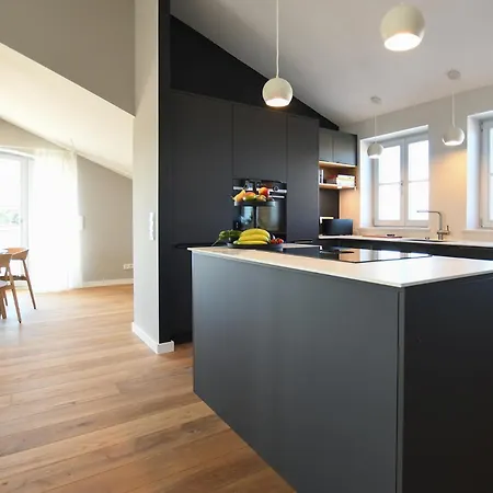 Hébergement de vacances Schoene Aussicht Haus 5