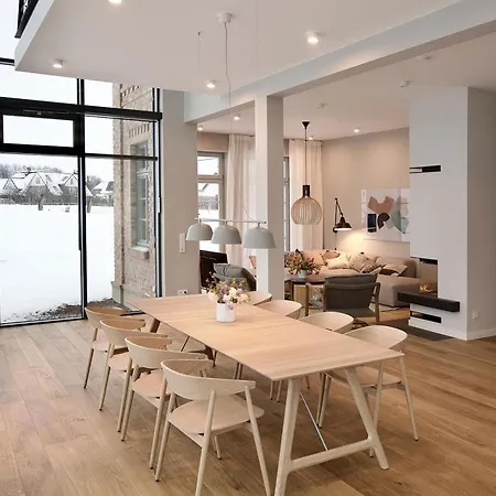 Schoene Aussicht Haus 5 Tatil Evi *