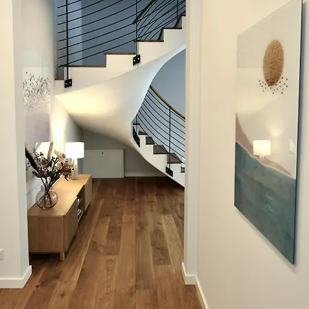 Tatil Evi Schoene Aussicht Haus 5 Rosenhagen