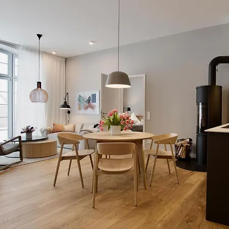 בית נופש Schoene Aussicht Haus 5