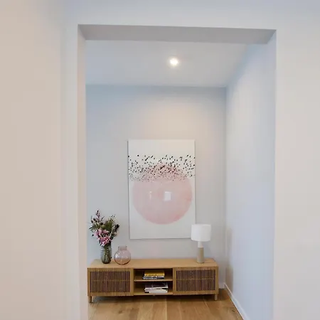 Schoene Aussicht Haus 5 Casa de Férias *
