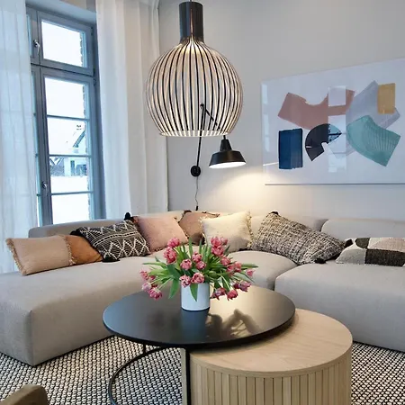 Schoene Aussicht Haus 5 *