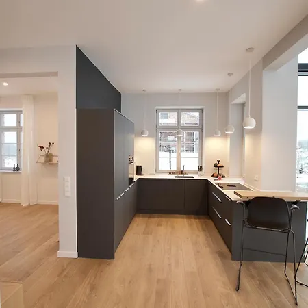 Schoene Aussicht Haus 5 Rosenhagen