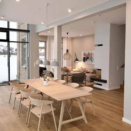 בית נופש Schoene Aussicht Haus 5 *