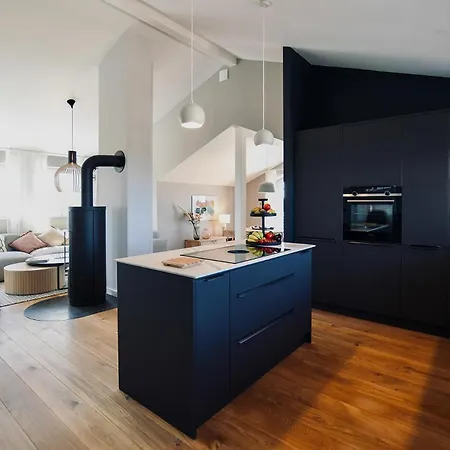 Hébergement de vacances Schoene Aussicht Haus 5 Rosenhagen