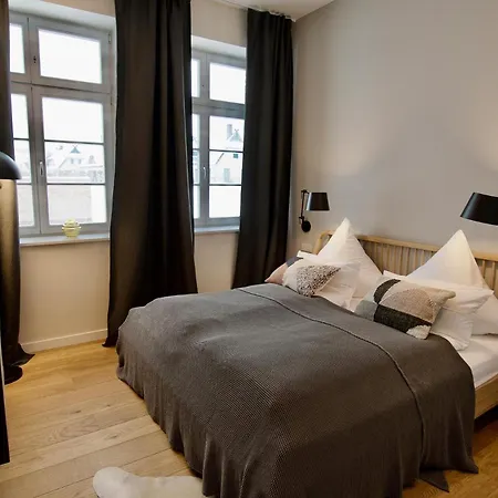 בית נופש Schoene Aussicht Haus 5 Rosenhagen