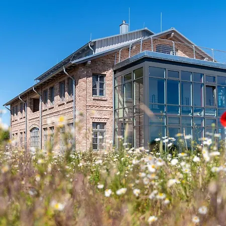 בית נופש Schoene Aussicht Haus 5